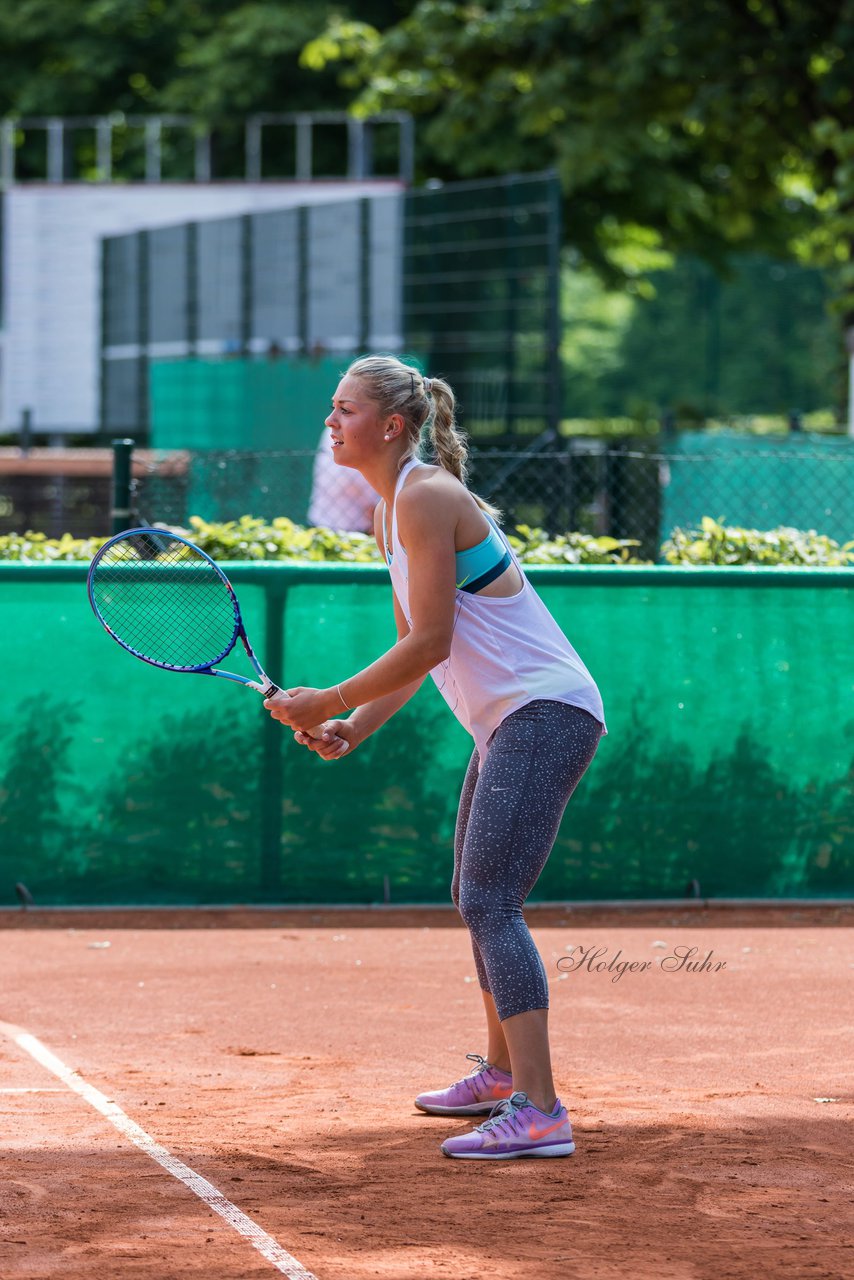 Bild 17 - BL Damen Der Club an der Alster - DTV Hannover : Ergebnis: 7:2